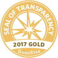 BKS receives the GuideStar Gold Seal for transparency