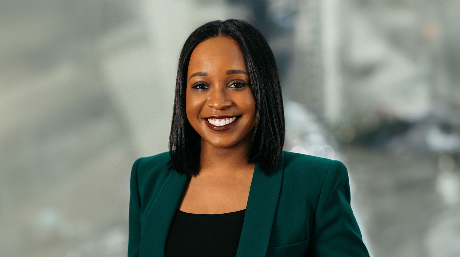 Our new Executive Director, Dr. Ashley Williams