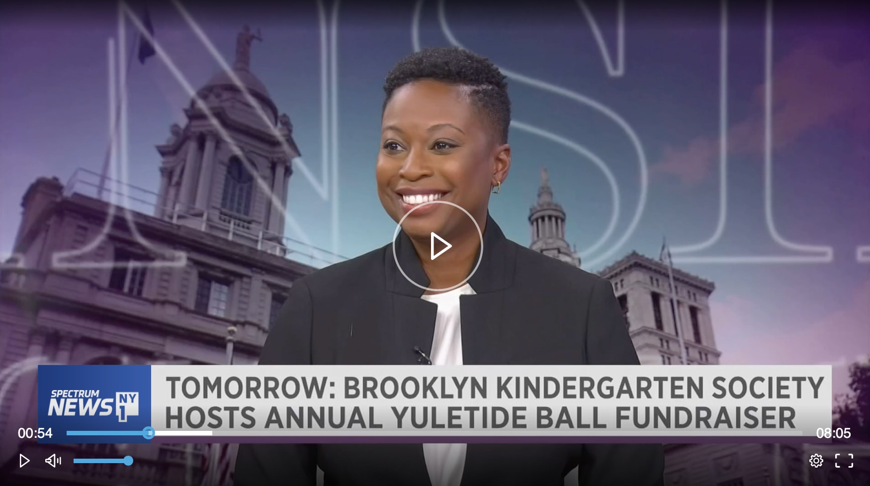 NY1's Inside City Hall December 2022