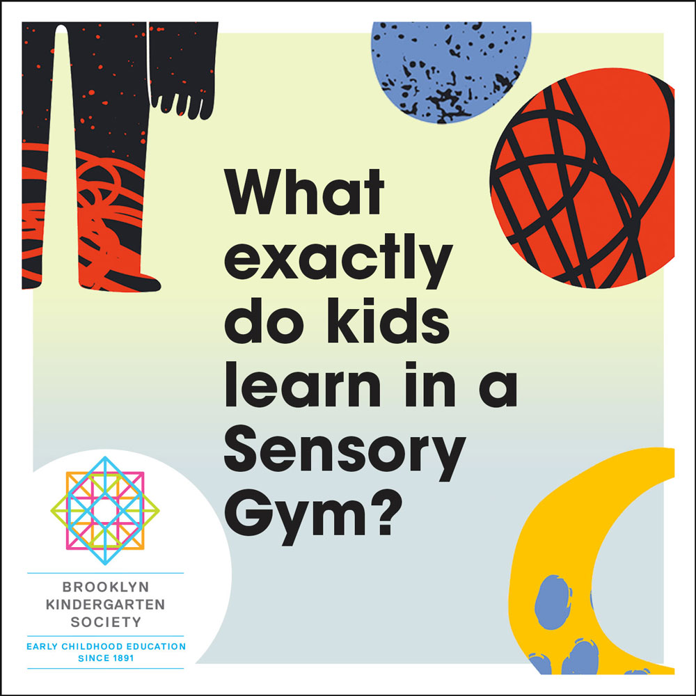 What exactly do kids learn in a Sensory Gym?