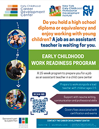 Assistant Teacher