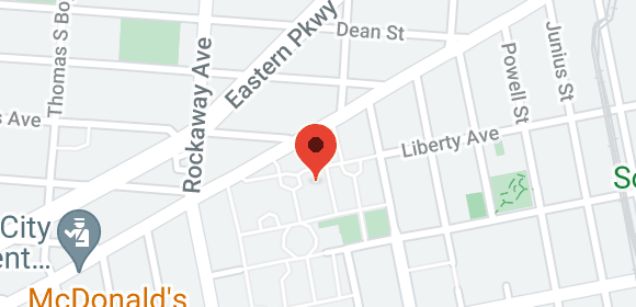 howard map image