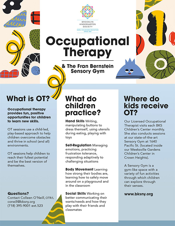 Click here to download occupational therapy flyer