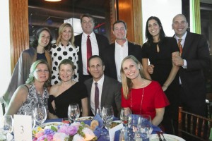 125th Gala dinner Williamson table (1)