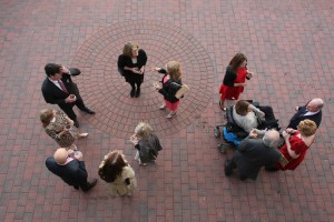 125th Gala on the patio (1)