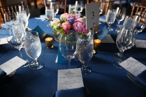 125th Gala table setting (1)