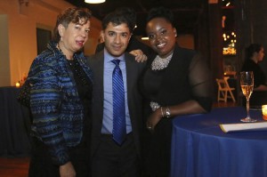 Cynthia, Kishor and Davida (1)