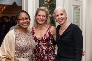 Aprille, Jeanne and Rebecca