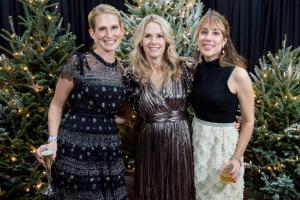 Julia, Paula and Sabrina
